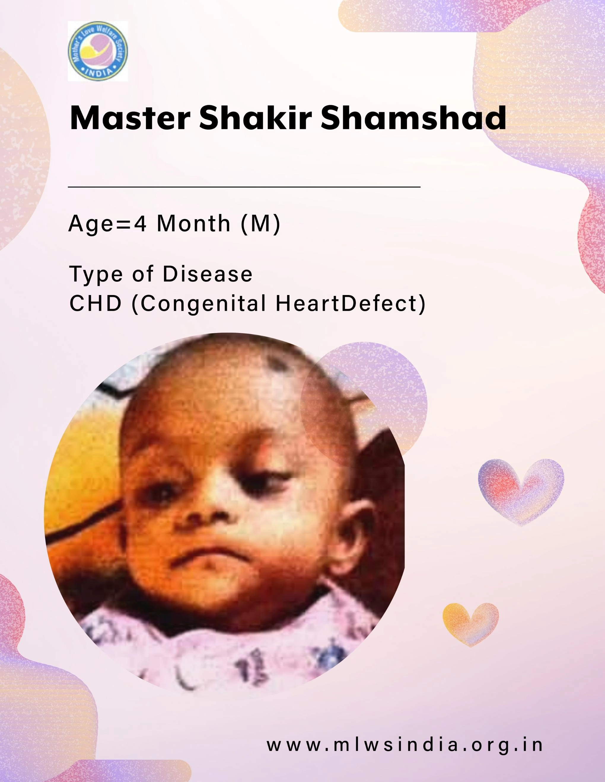 MLWS Beneficiaries 2 Shakir Shamshad